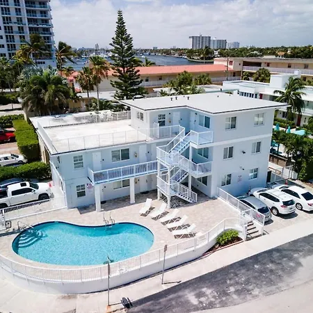 Bayshore Breeze Free Parking 5 Fort Lauderdale Exterior photo