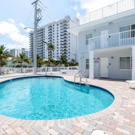 Bayshore Breeze Free Parking 5 Fort Lauderdale Exterior photo